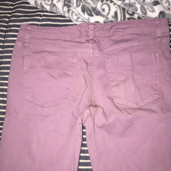 Mossimo skinny premium denim jeans size 10 - Picture 1 of 7